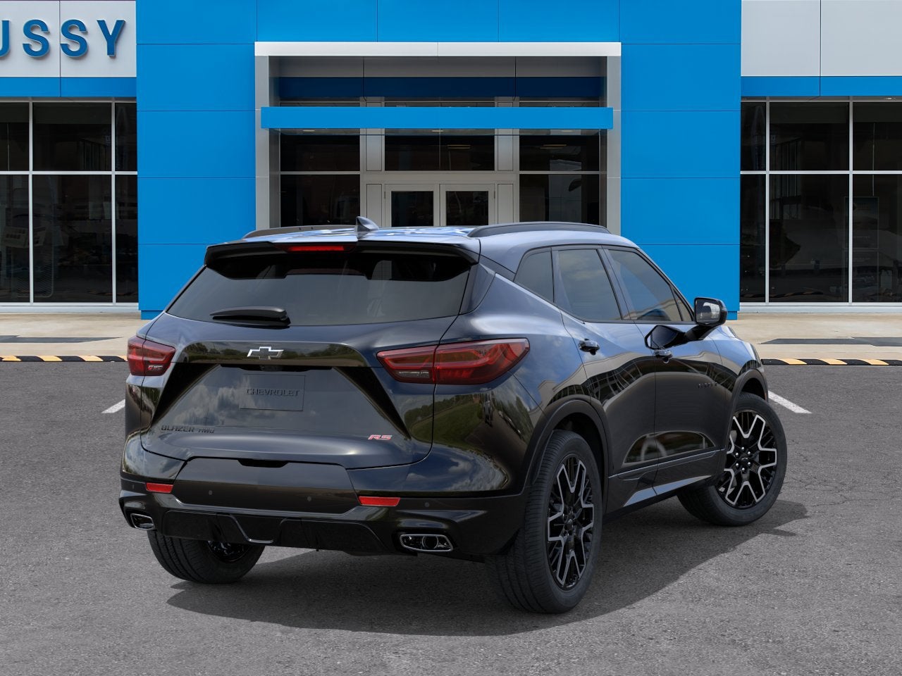 2026 Chevrolet Blazer RS