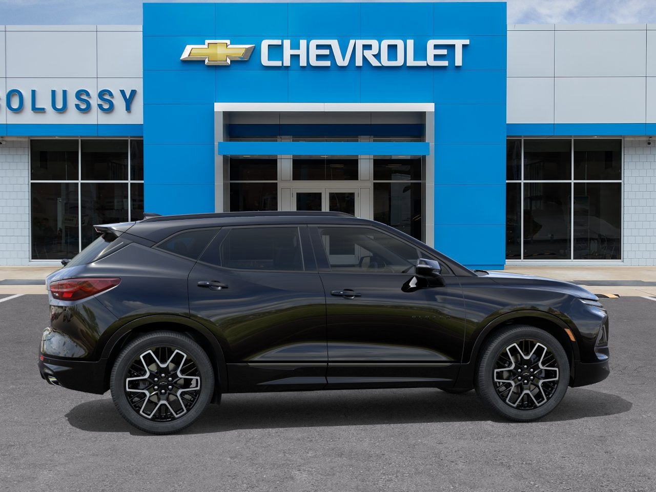 2026 Chevrolet Blazer RS