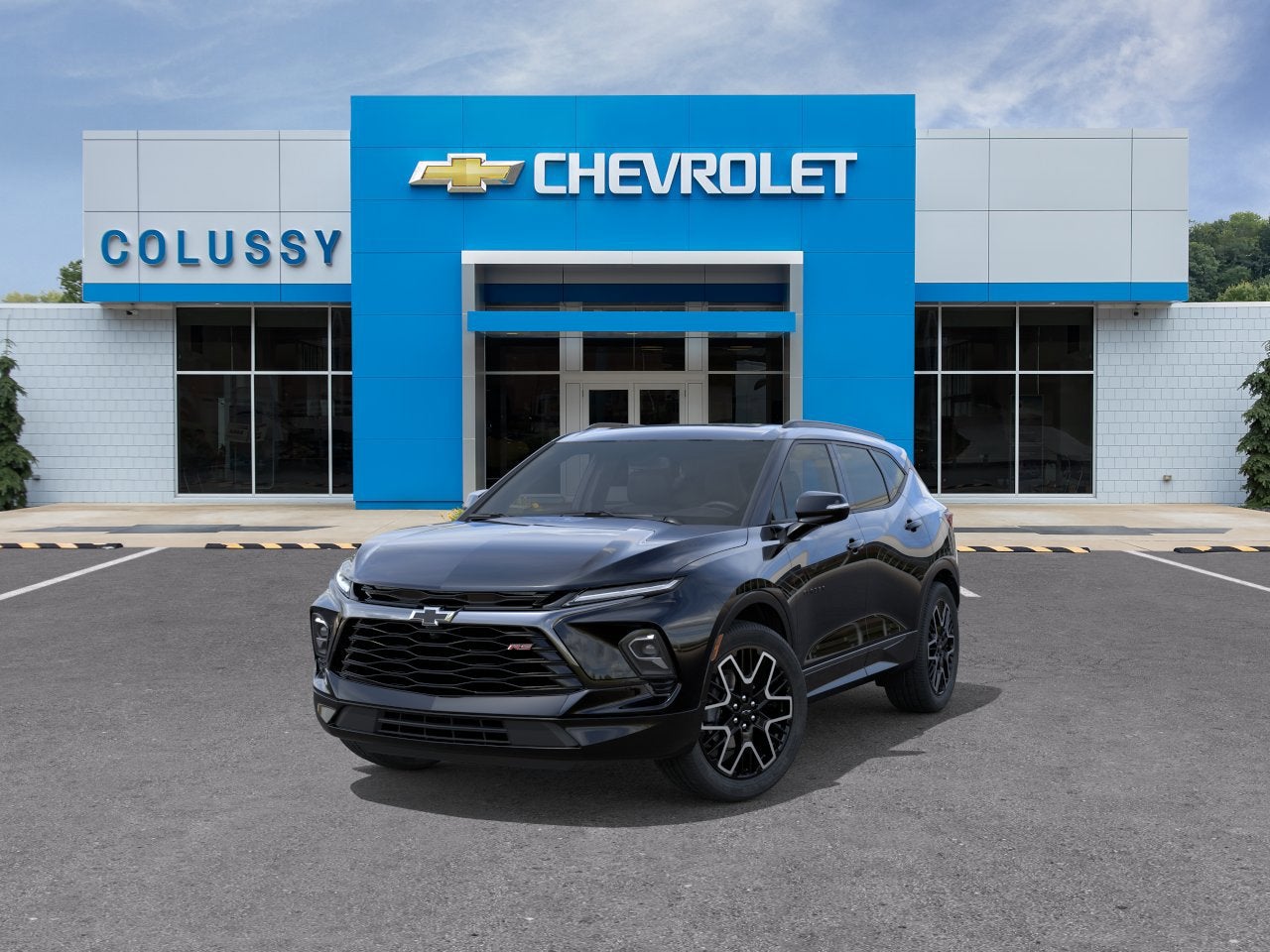 2026 Chevrolet Blazer RS