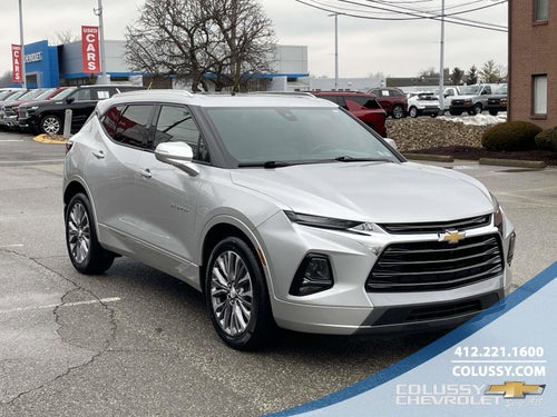 2020 Chevrolet Blazer Premier