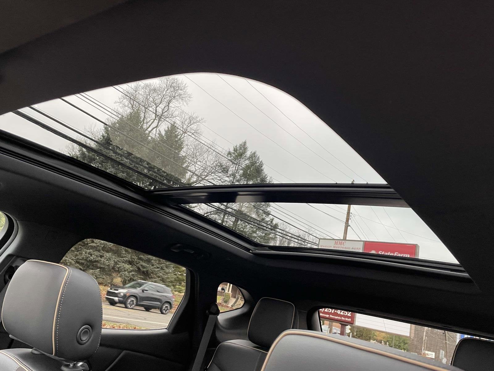 2020 Chevrolet Blazer Premier