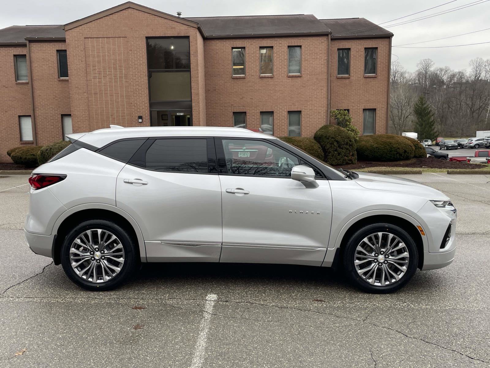 2020 Chevrolet Blazer Premier