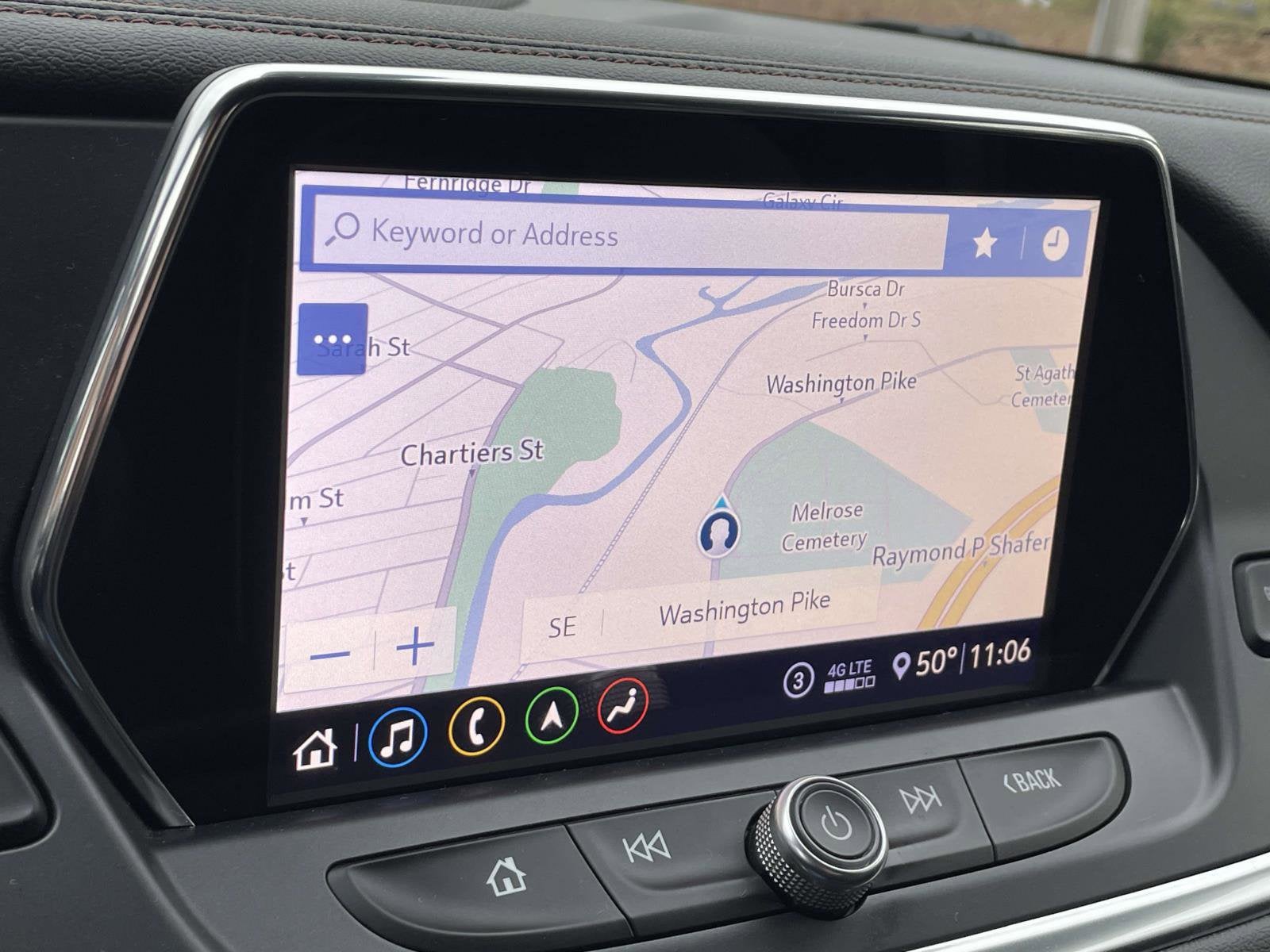 2020 Chevrolet Blazer Premier