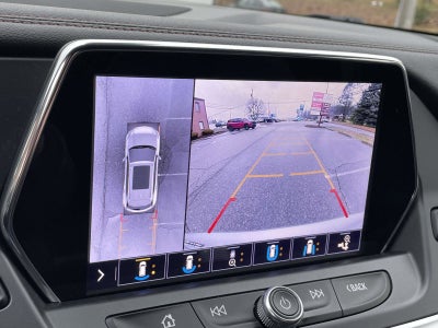 2020 Chevrolet Blazer Premier