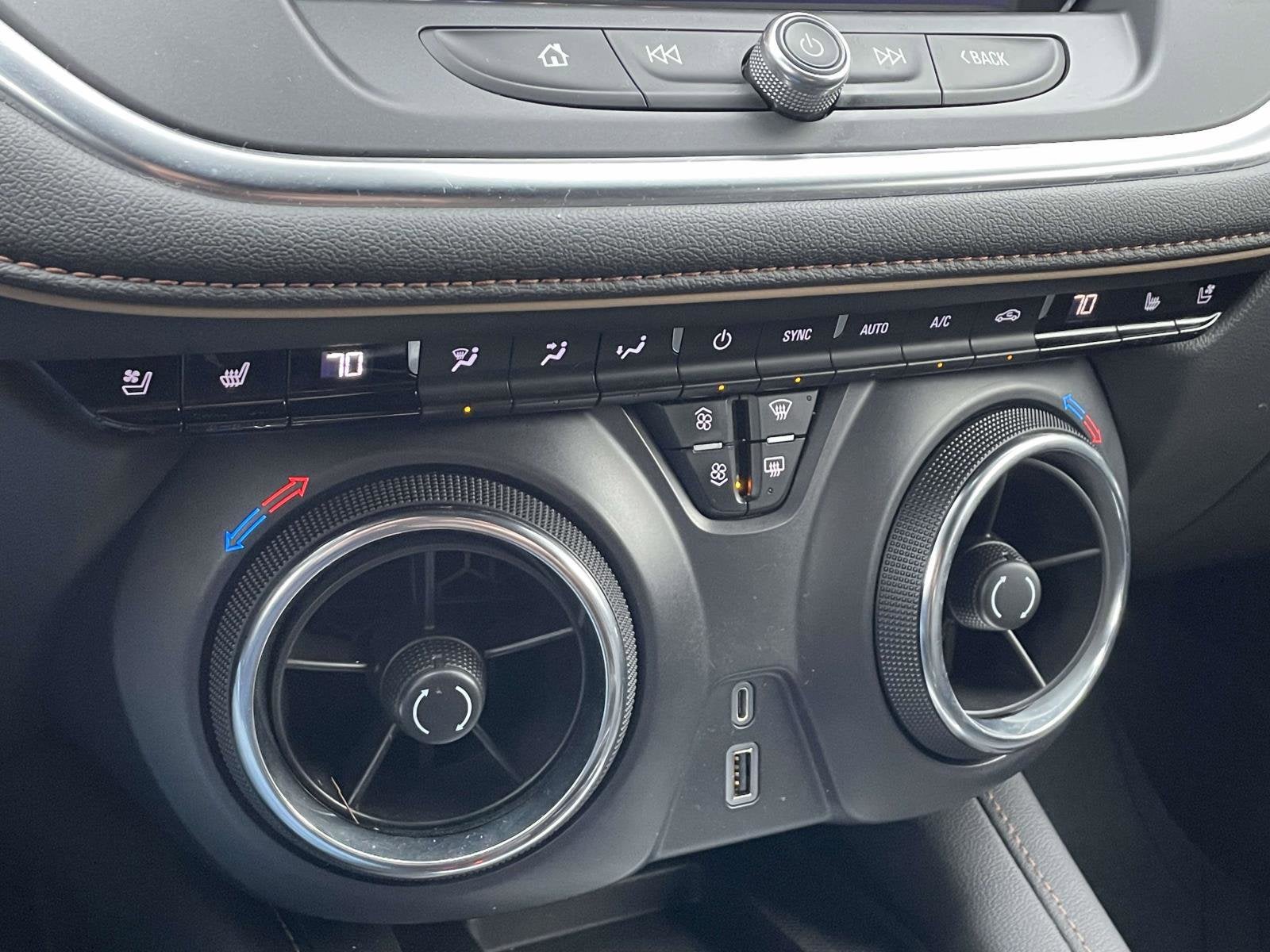 2020 Chevrolet Blazer Premier