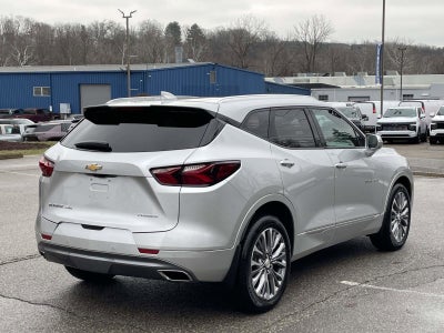 2020 Chevrolet Blazer Premier