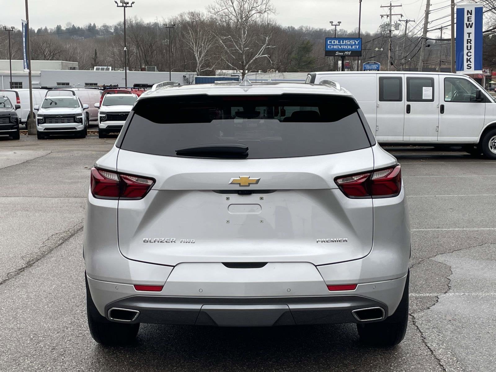 2020 Chevrolet Blazer Premier
