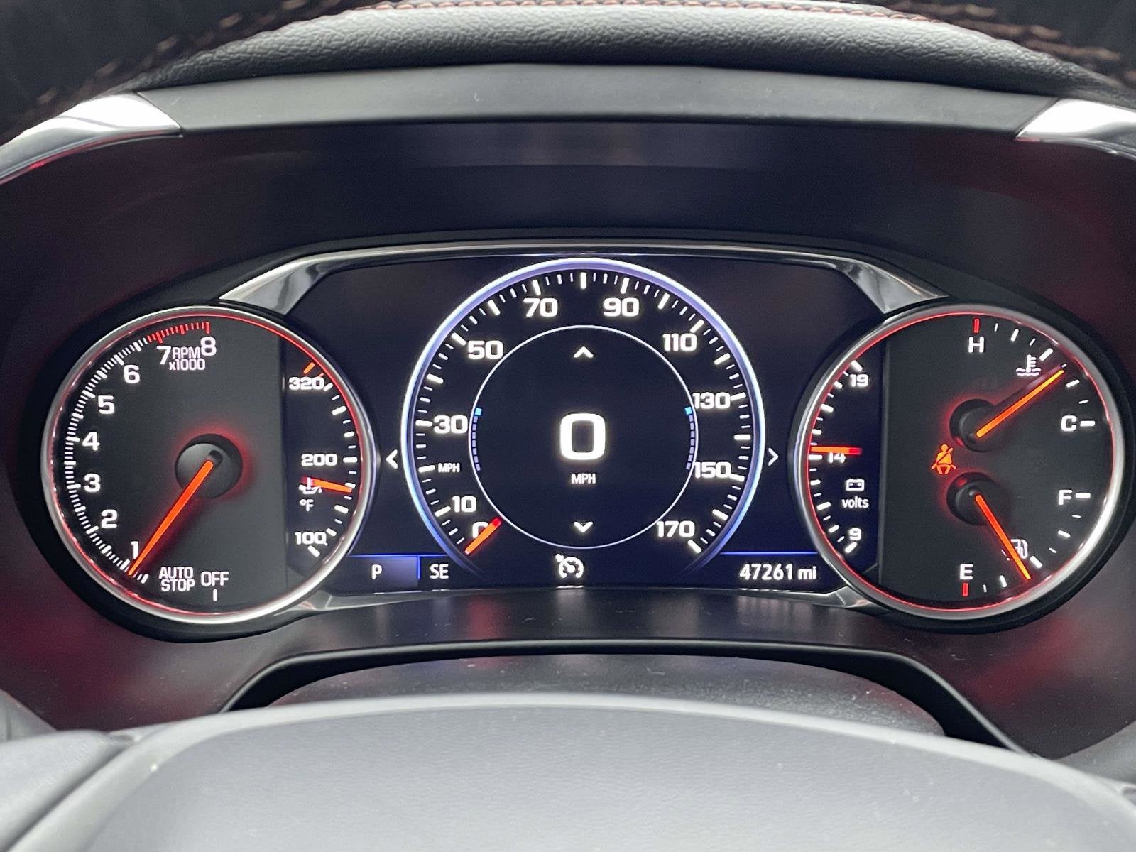 2020 Chevrolet Blazer Premier