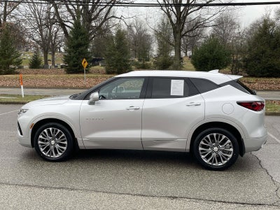 2020 Chevrolet Blazer Premier