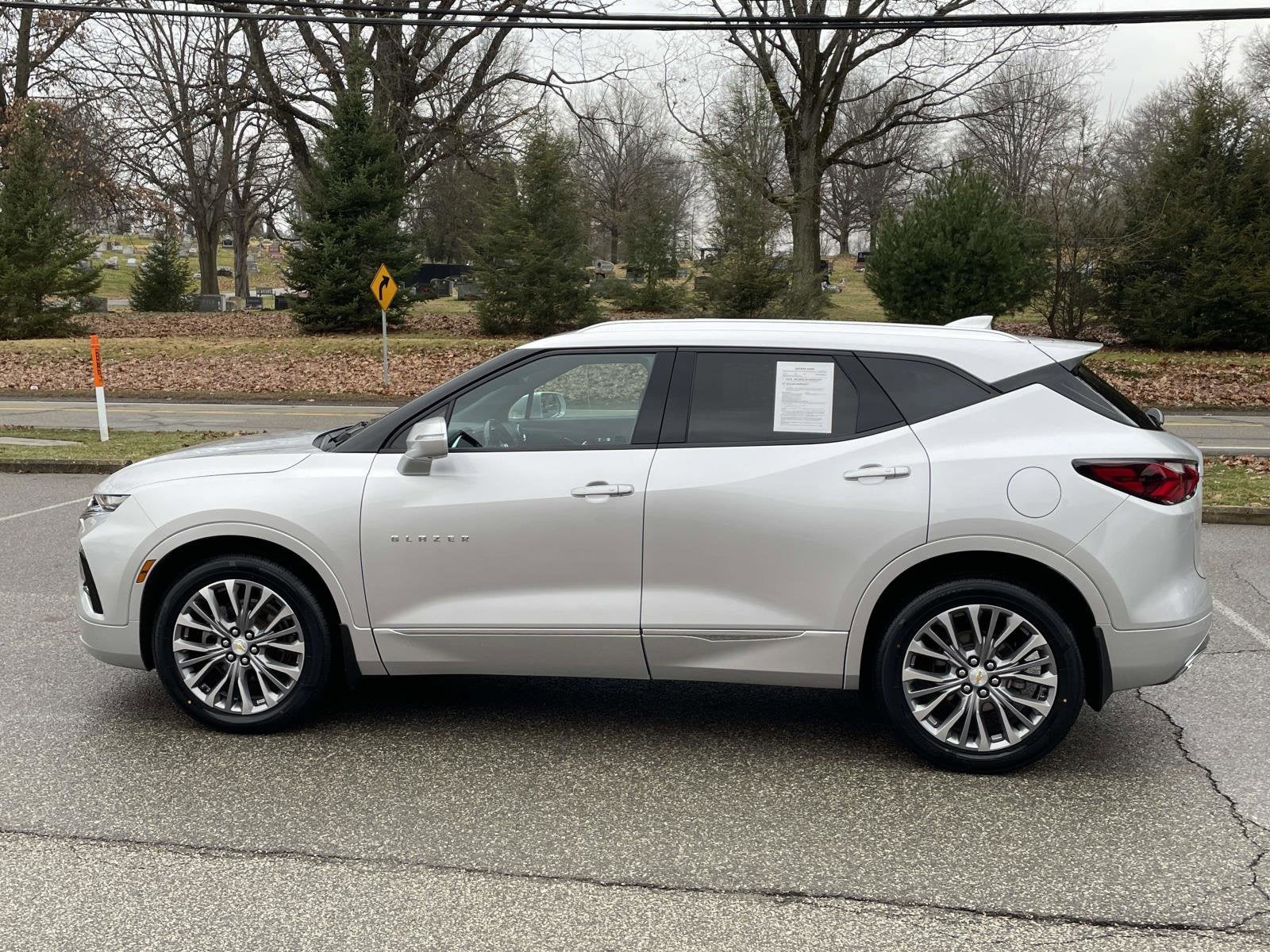 2020 Chevrolet Blazer Premier