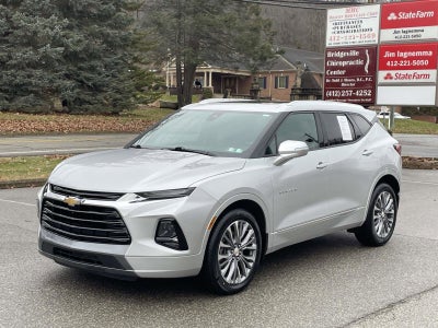 2020 Chevrolet Blazer Premier