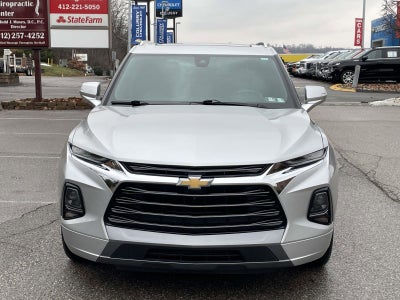 2020 Chevrolet Blazer Premier