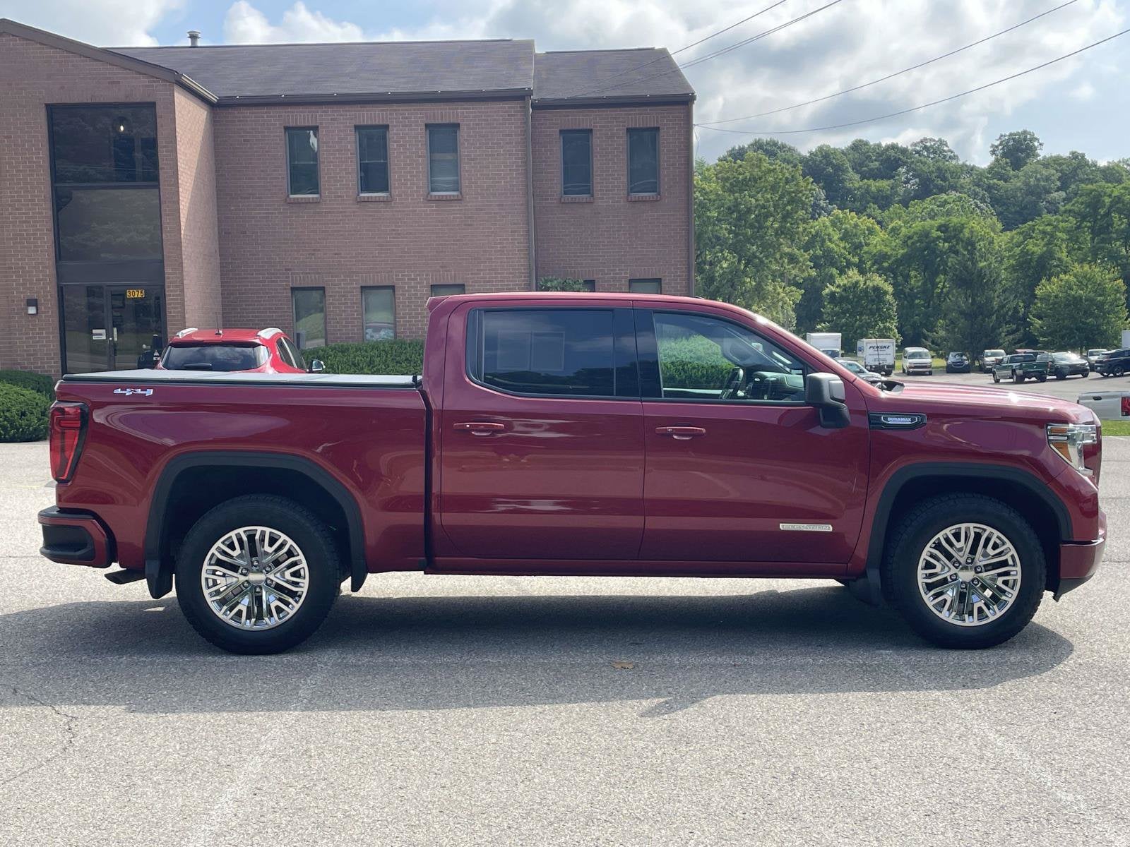 2021 GMC Sierra 1500 Elevation