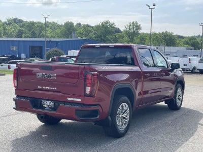 2021 GMC Sierra 1500 Elevation