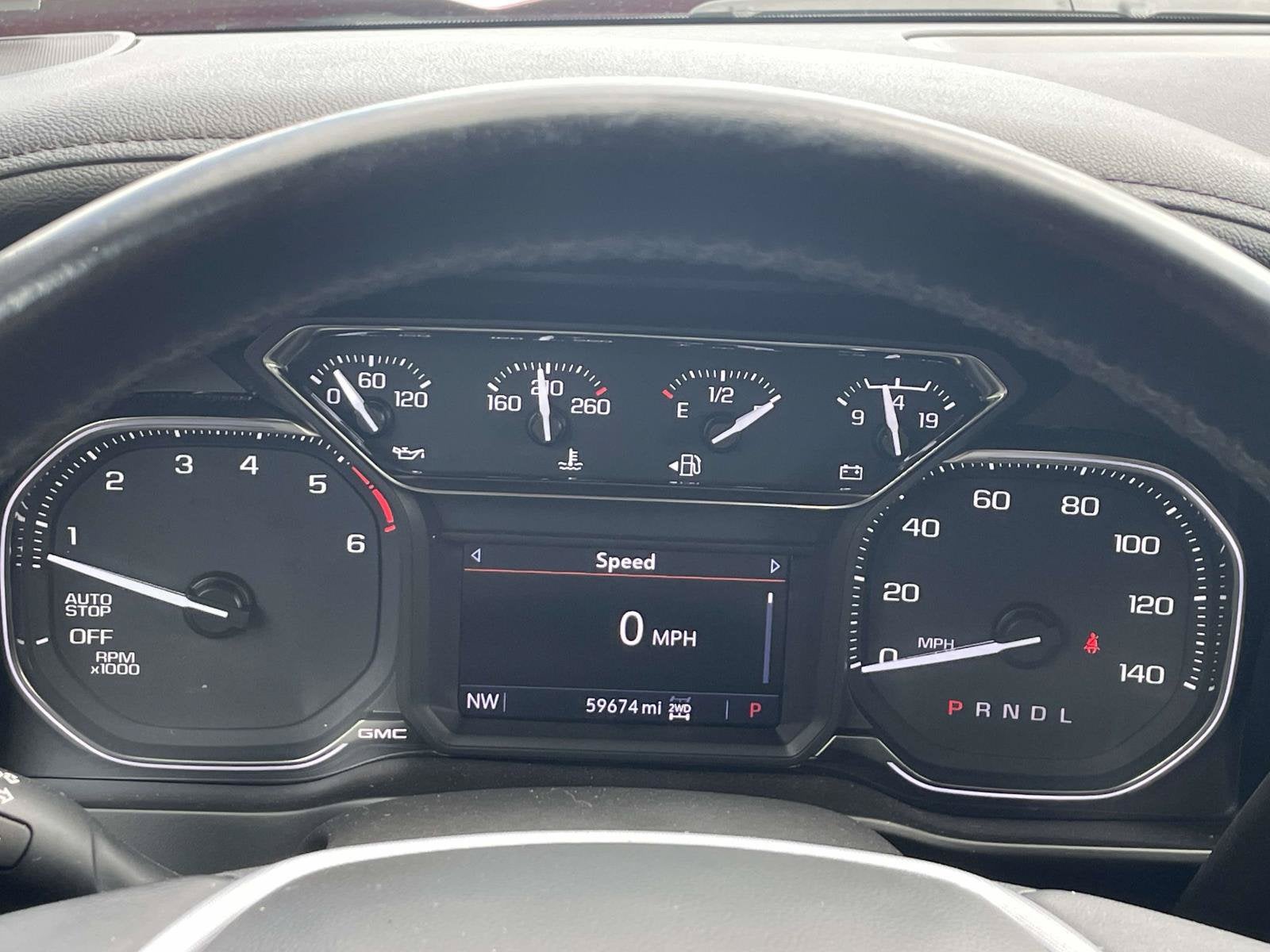 2021 GMC Sierra 1500 Elevation