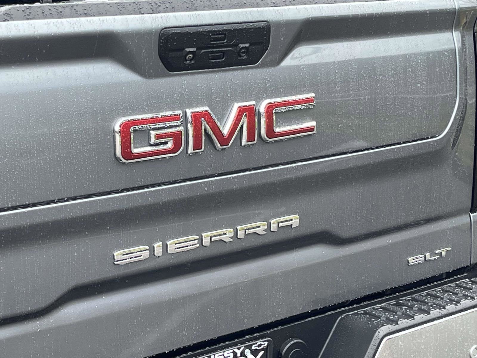 2022 GMC Sierra 1500 Limited SLT