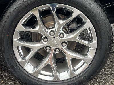 2022 GMC Sierra 1500 Limited SLT