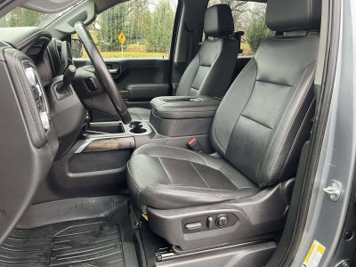 2022 GMC Sierra 1500 Limited SLT