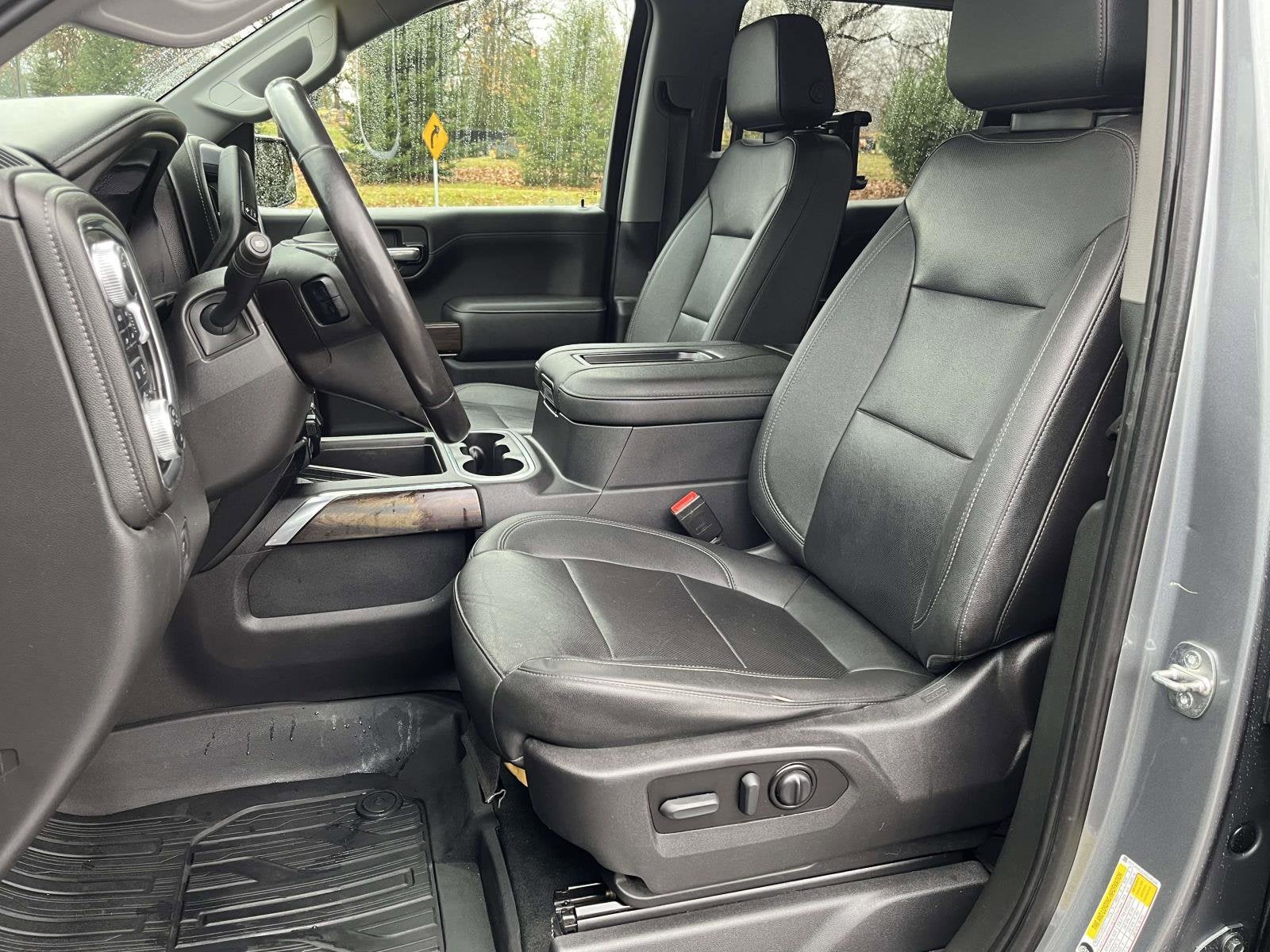 2022 GMC Sierra 1500 Limited SLT