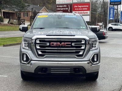 2022 GMC Sierra 1500 Limited SLT