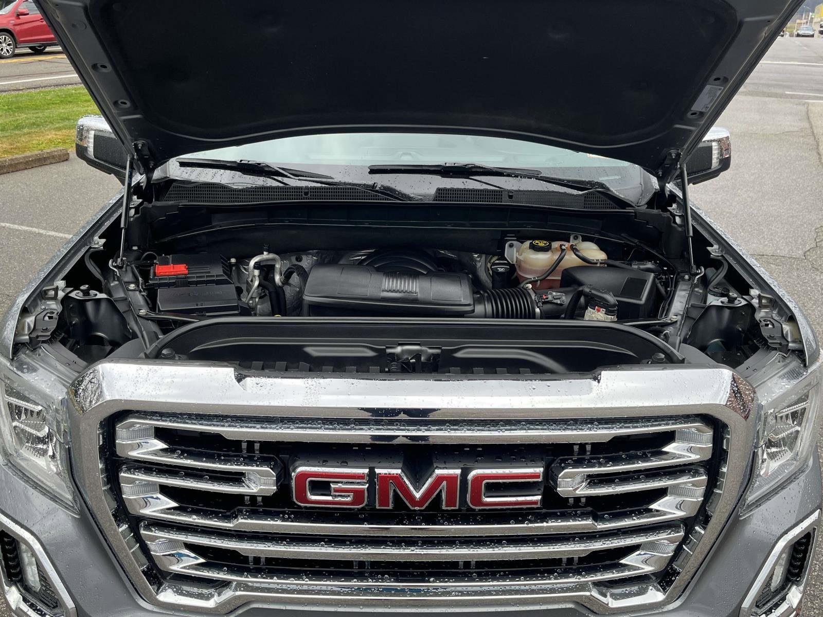 2022 GMC Sierra 1500 Limited SLT