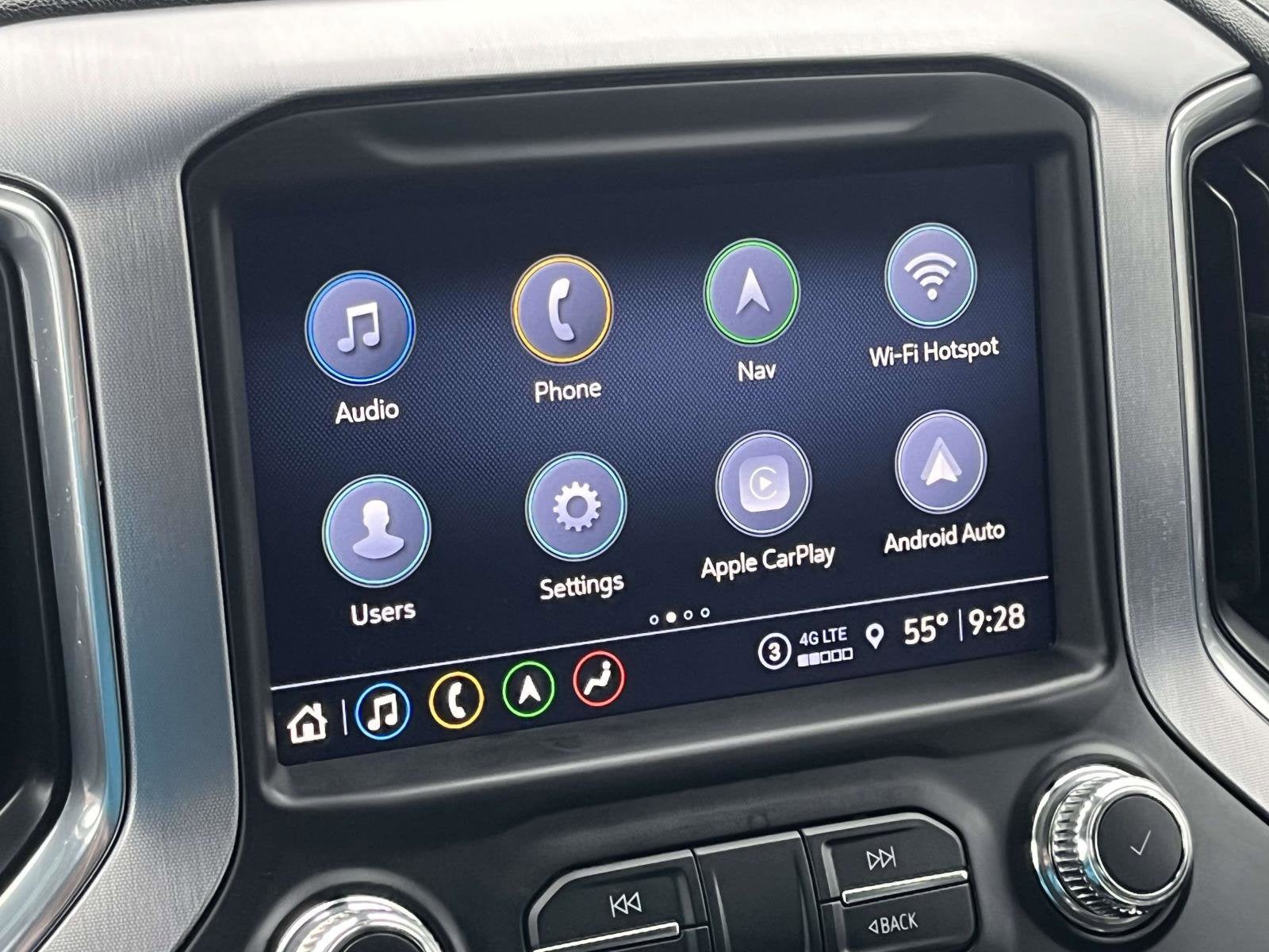 2022 GMC Sierra 1500 Limited SLT