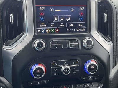 2022 GMC Sierra 1500 Limited SLT