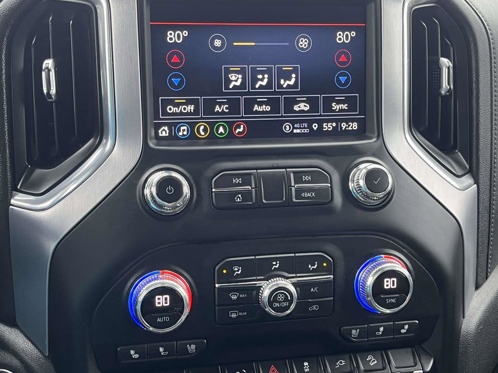 2022 GMC Sierra 1500 Limited SLT