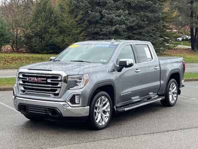 2022 GMC Sierra 1500 Limited SLT