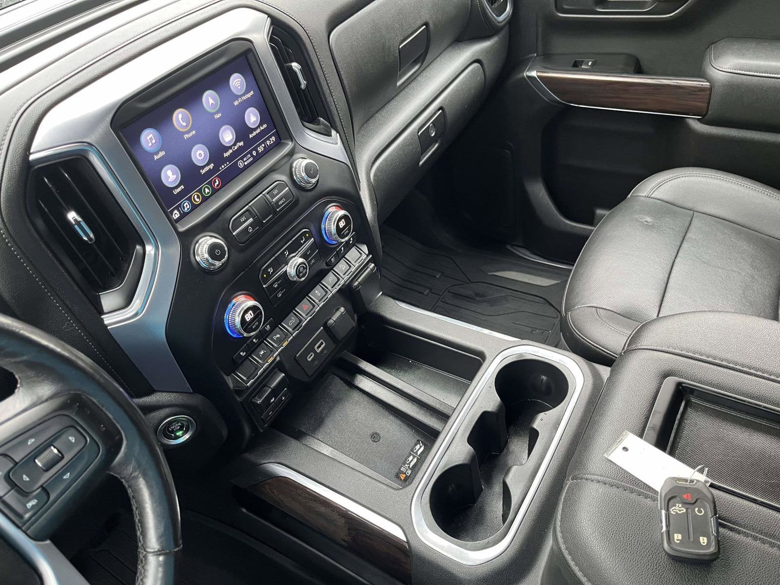 2022 GMC Sierra 1500 Limited SLT