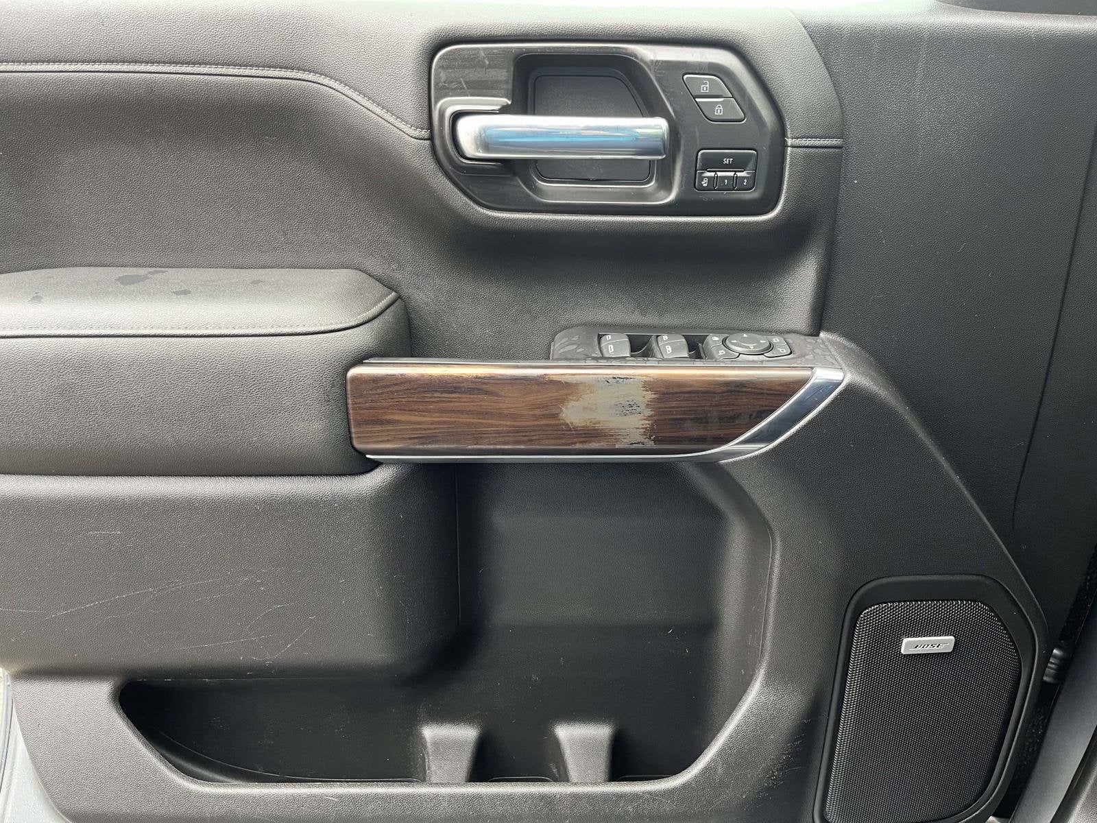 2022 GMC Sierra 1500 Limited SLT