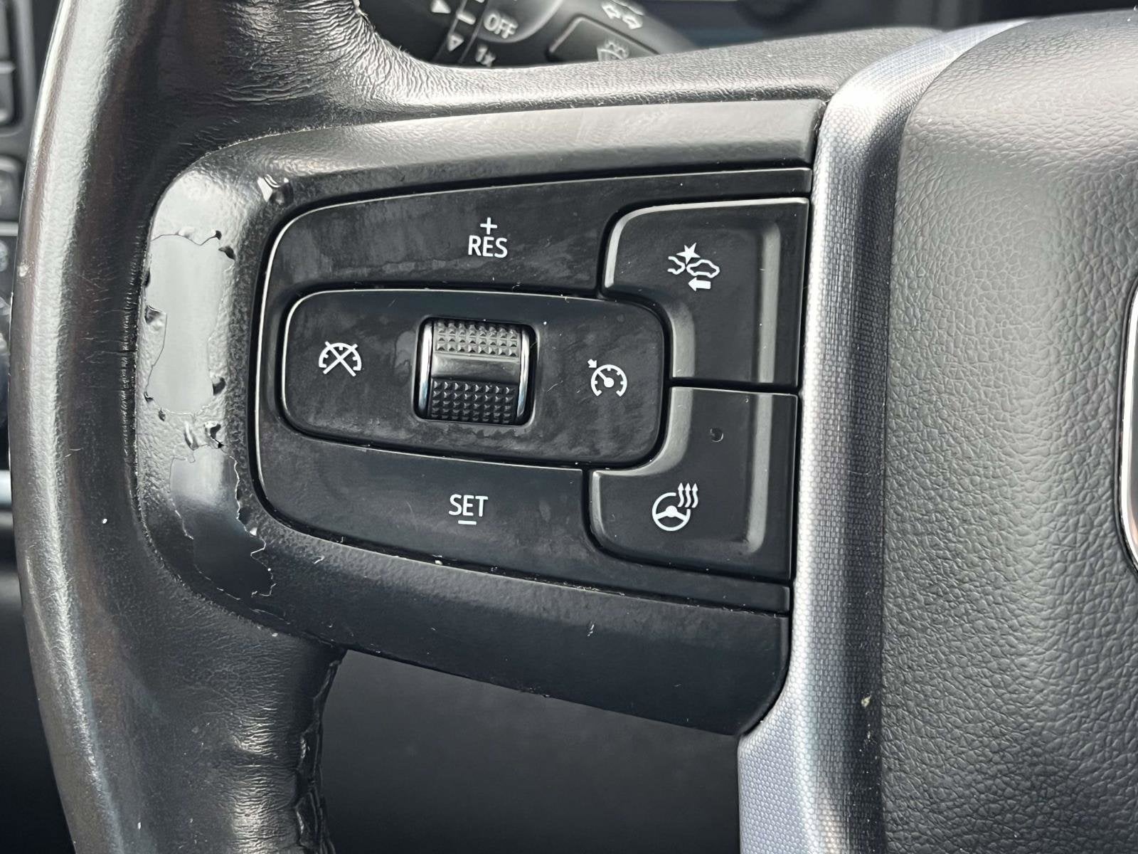 2022 GMC Sierra 1500 Limited SLT