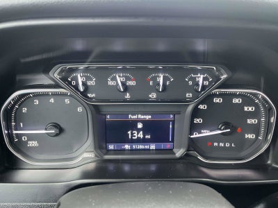 2022 GMC Sierra 1500 Limited SLT