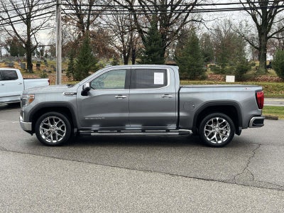 2022 GMC Sierra 1500 Limited SLT