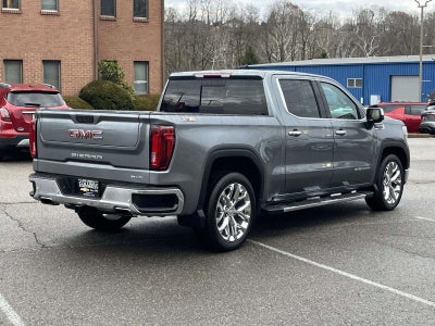 2022 GMC Sierra 1500 Limited SLT