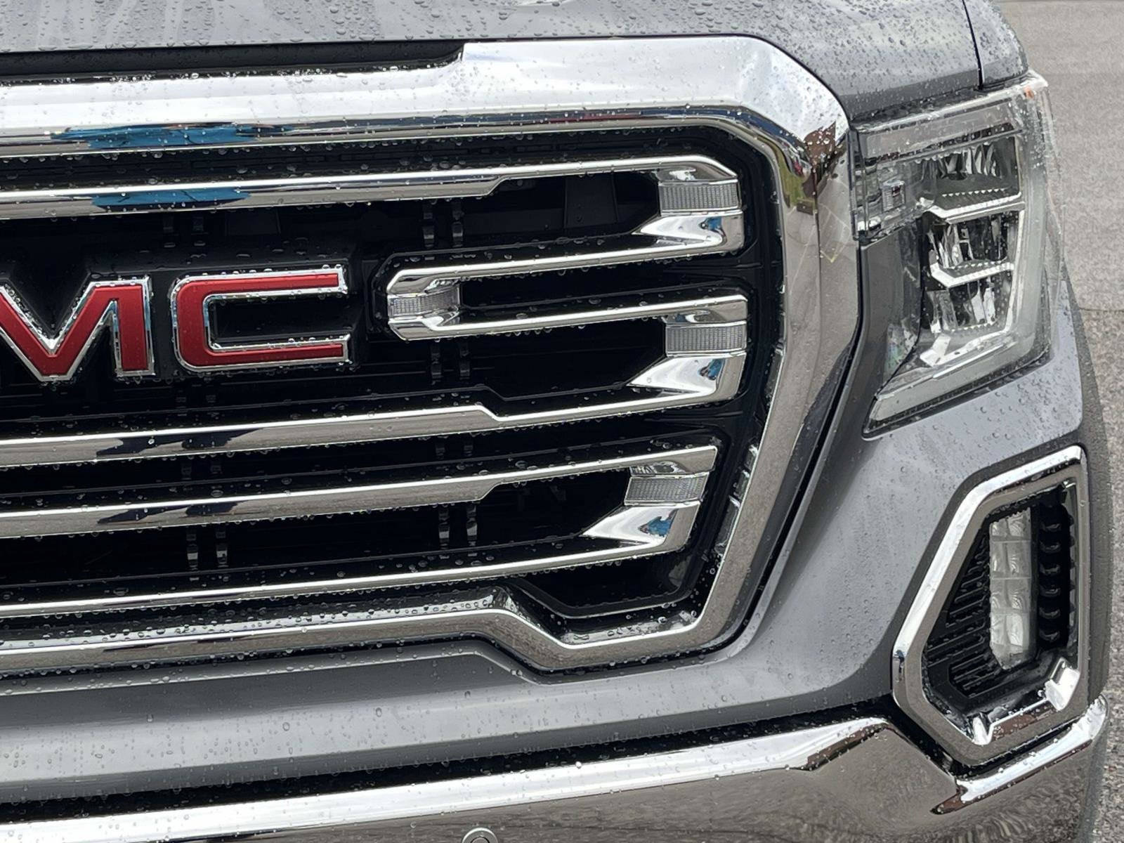 2022 GMC Sierra 1500 Limited SLT