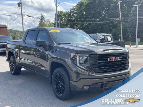 2023 GMC Sierra 1500 Elevation