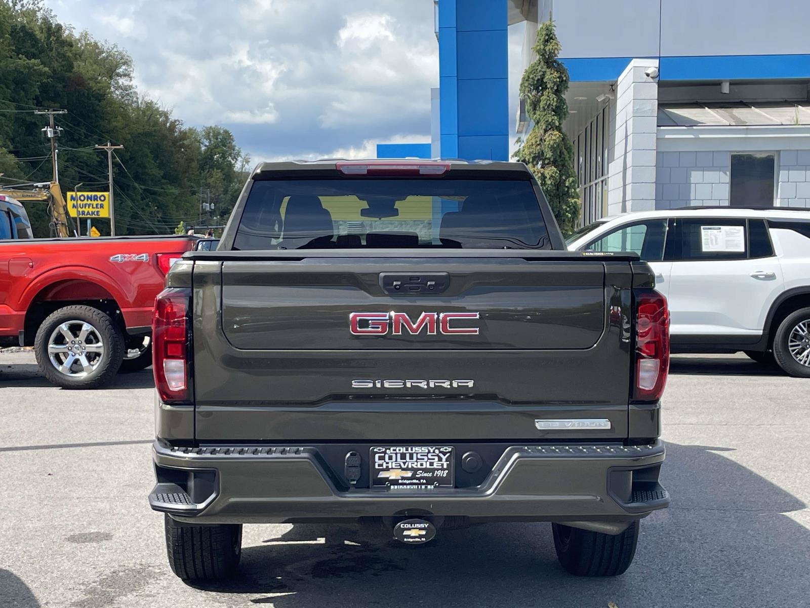 2023 GMC Sierra 1500 Elevation