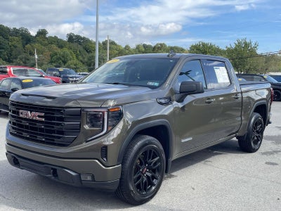 2023 GMC Sierra 1500 Elevation