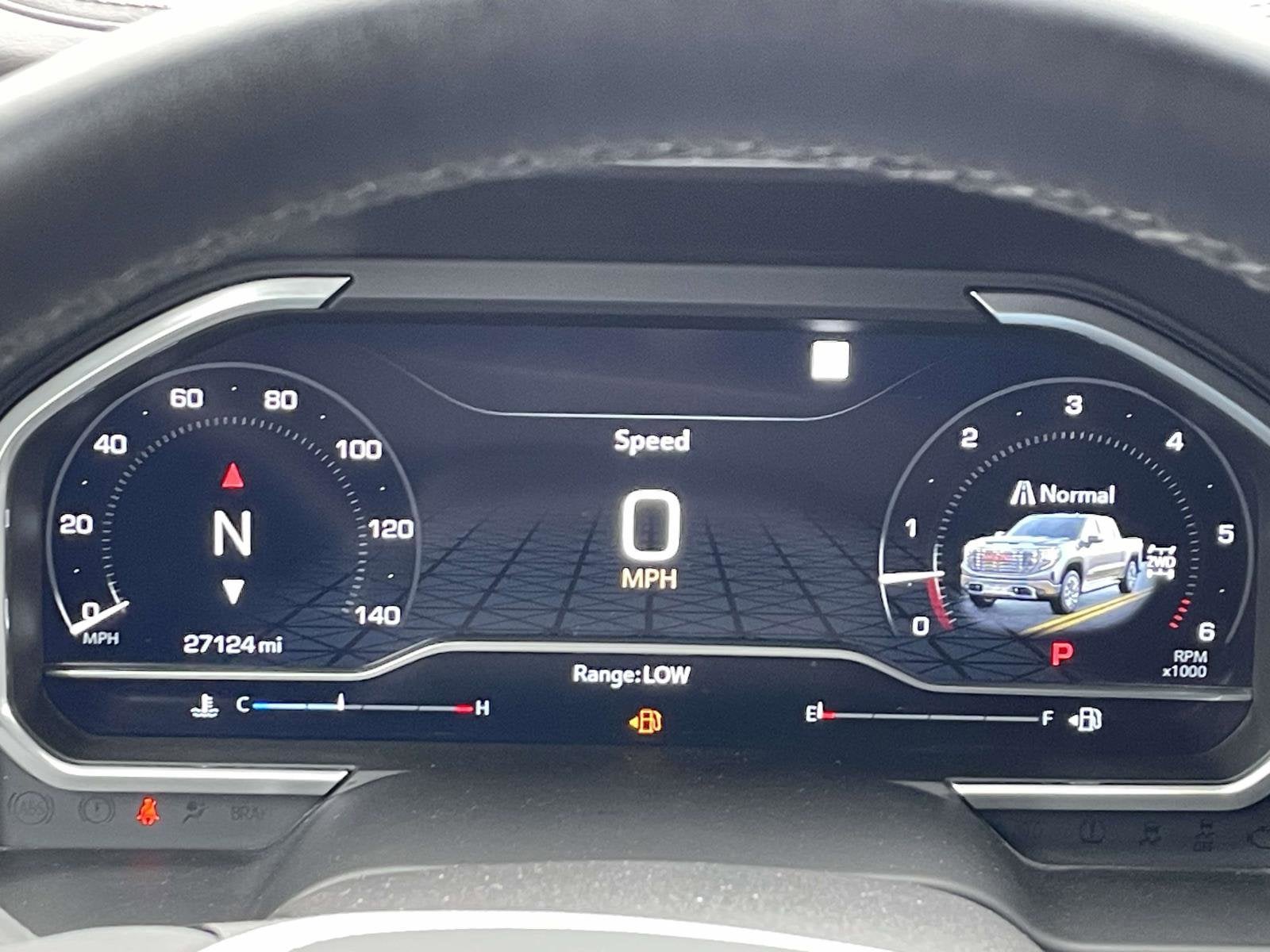 2023 GMC Sierra 1500 Denali