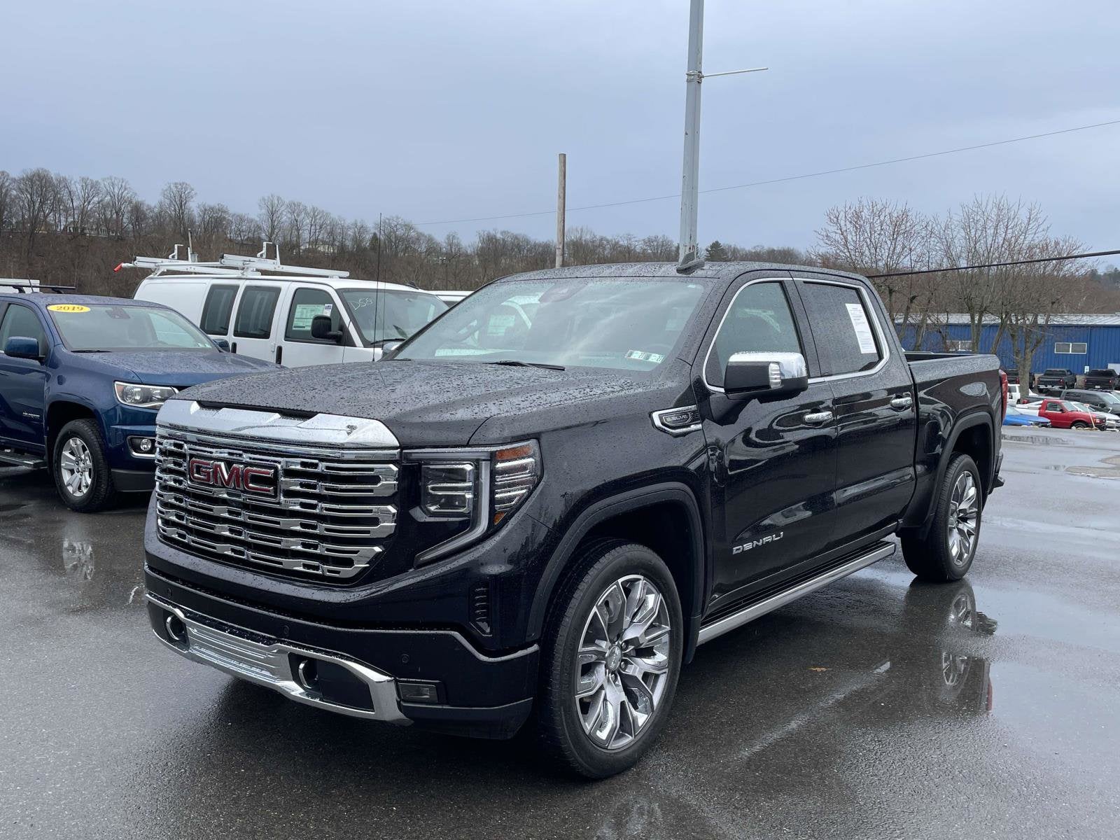 2023 GMC Sierra 1500 Denali