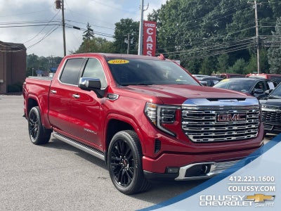 2024 GMC Sierra 1500 Denali