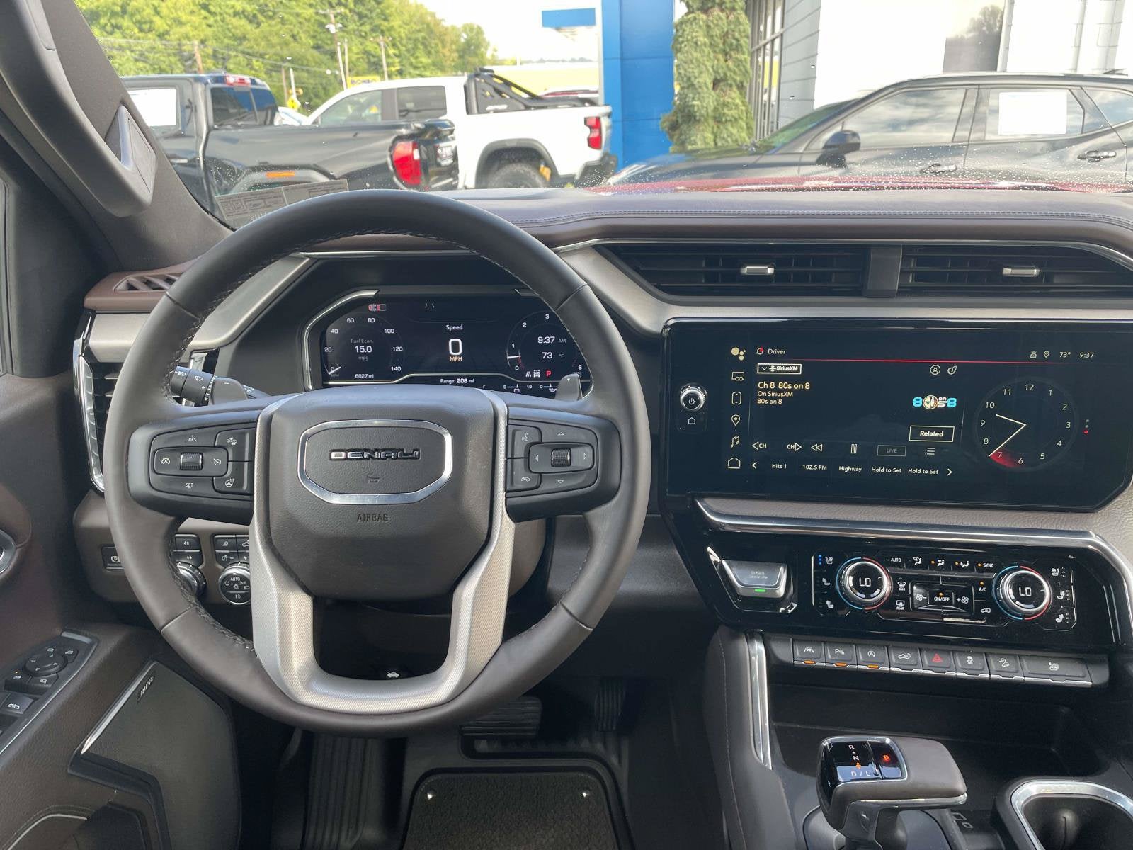 2024 GMC Sierra 1500 Denali