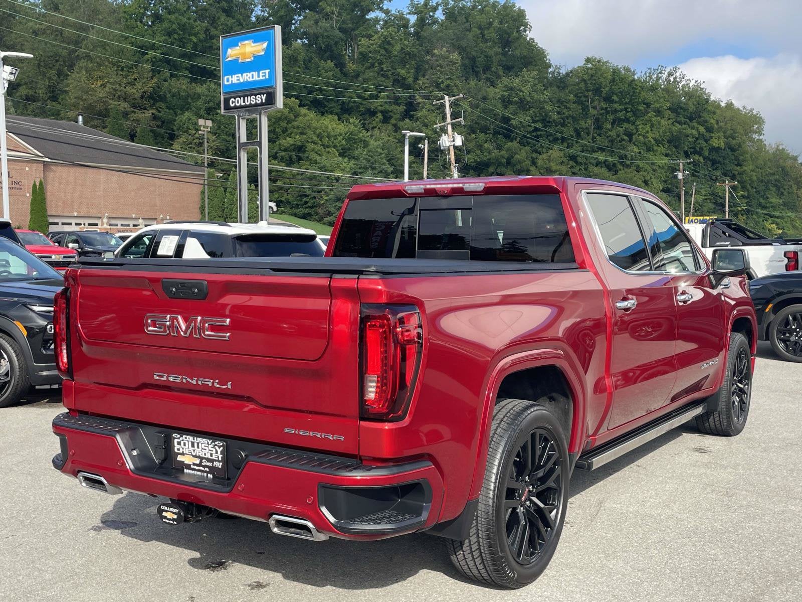 2024 GMC Sierra 1500 Denali
