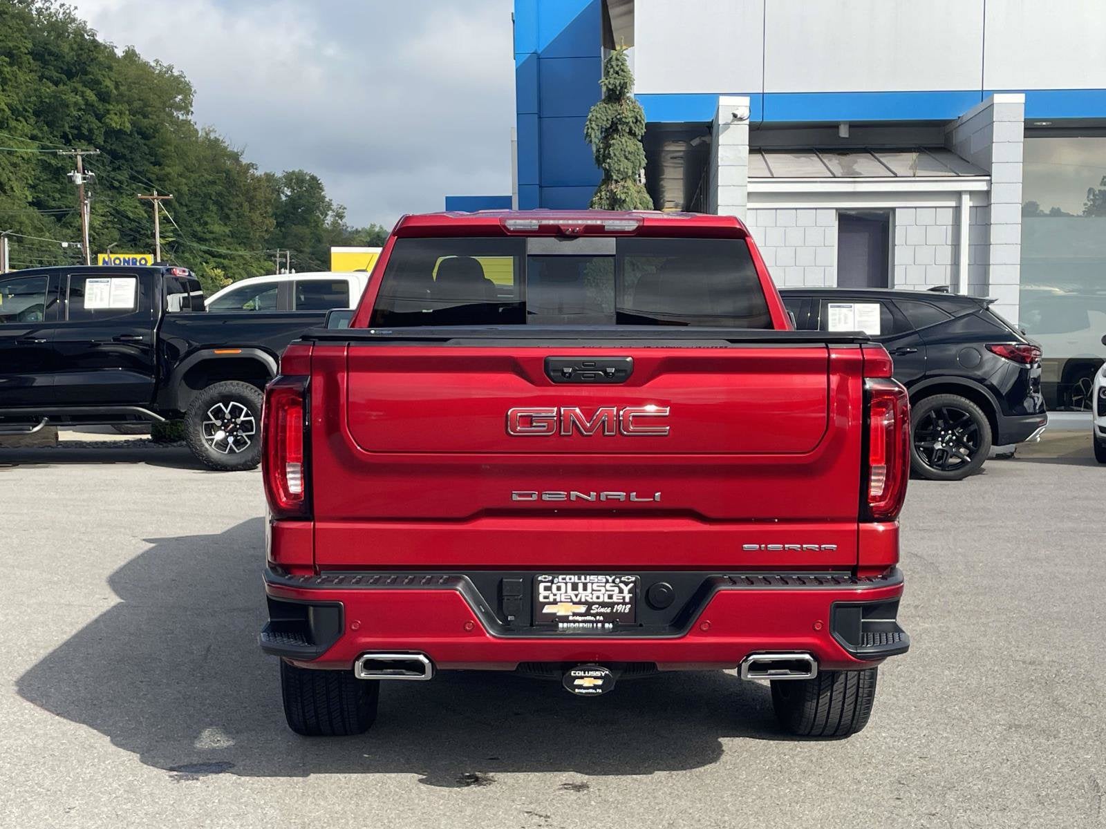2024 GMC Sierra 1500 Denali