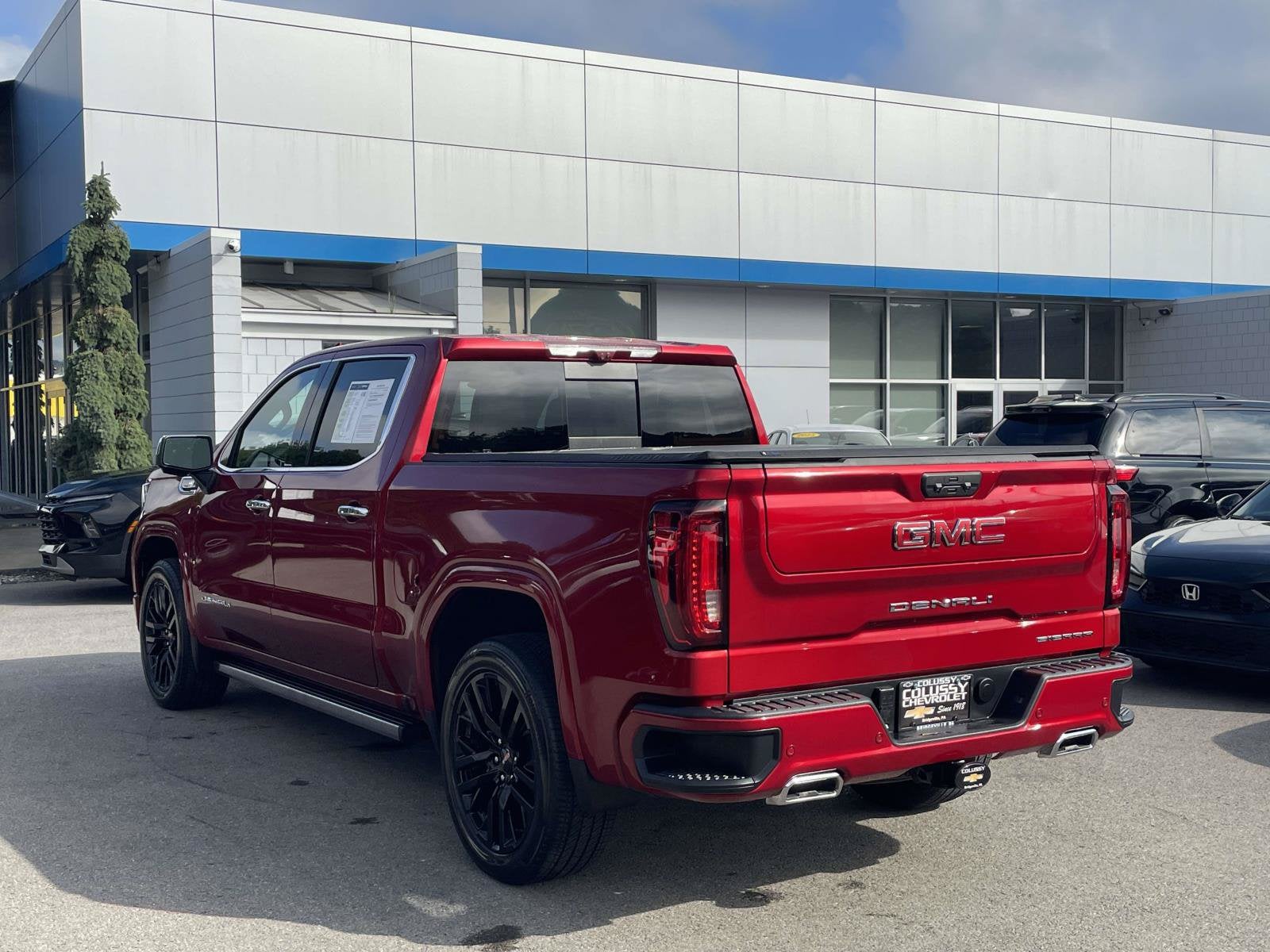 2024 GMC Sierra 1500 Denali
