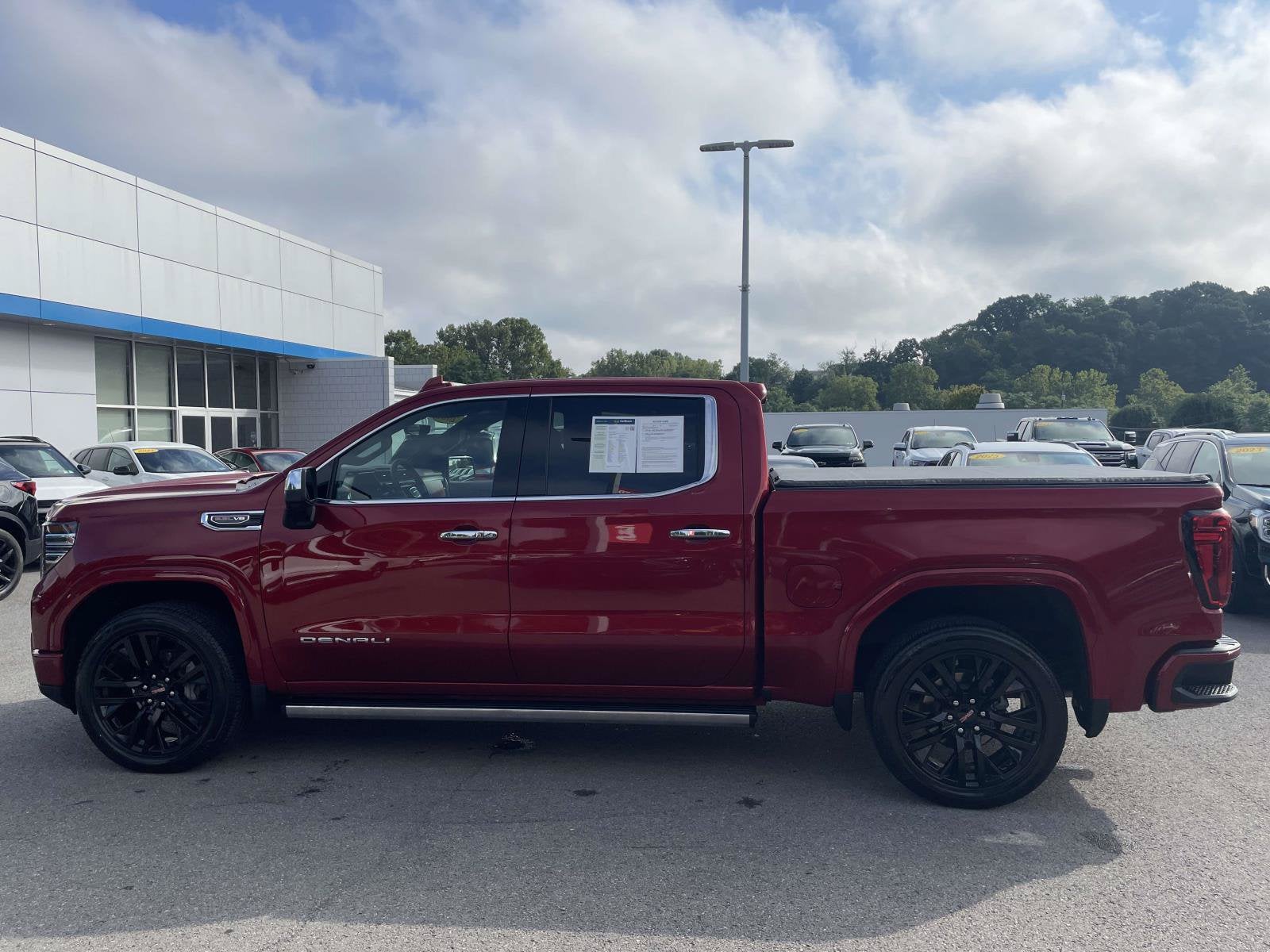 2024 GMC Sierra 1500 Denali