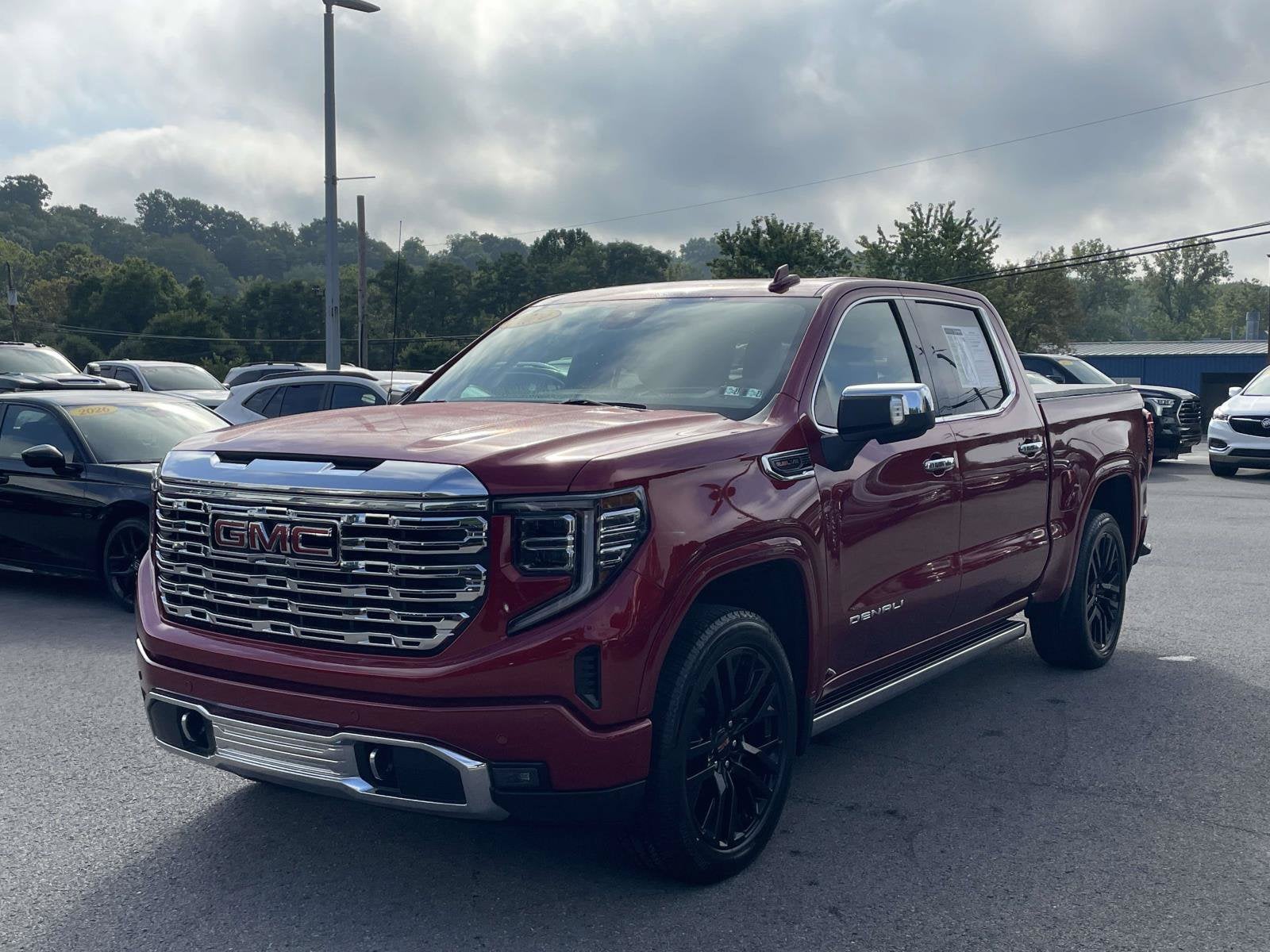 2024 GMC Sierra 1500 Denali
