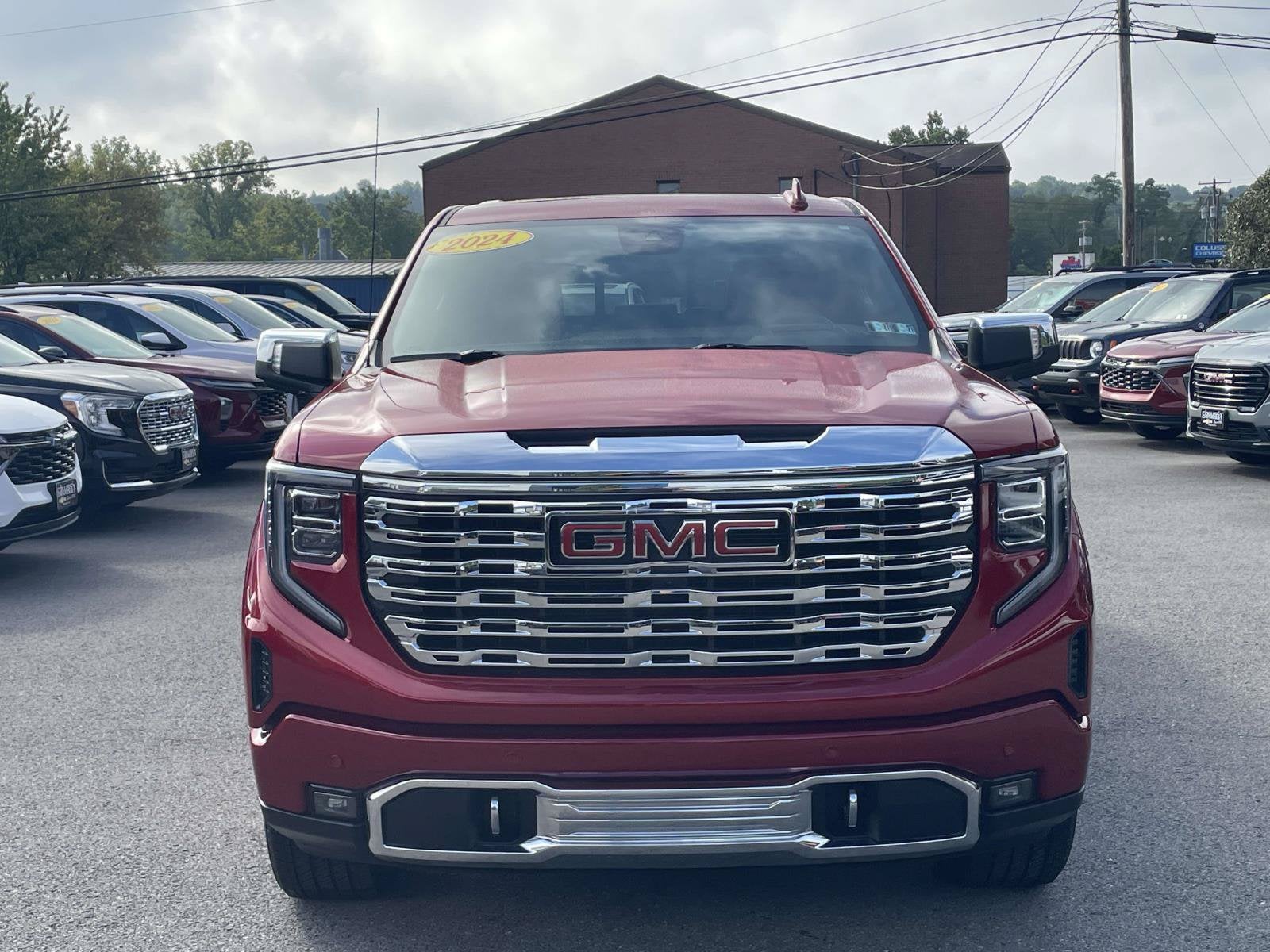 2024 GMC Sierra 1500 Denali