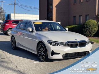 2022 BMW 330i xDrive